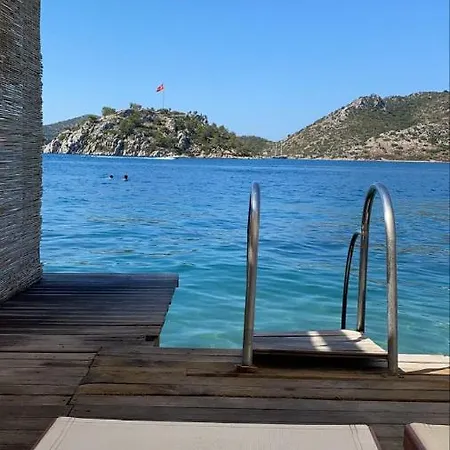 Melisa Hotel Bozburun