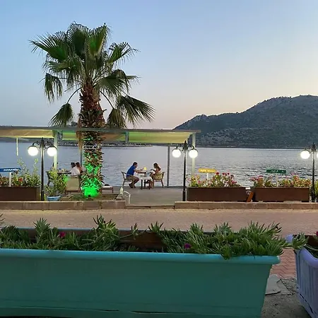 Hotel Melisa Bozburun