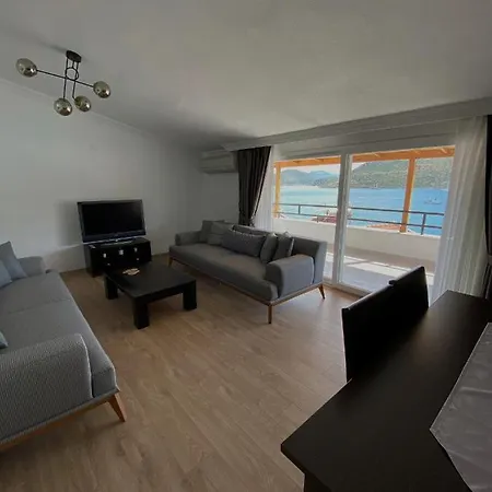 Hotel Melisa Bozburun