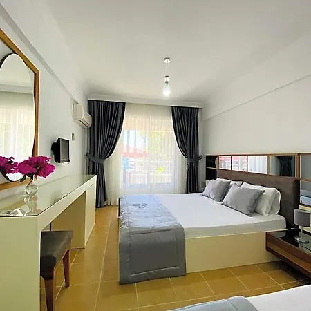 Hotel Melisa Bozburun
