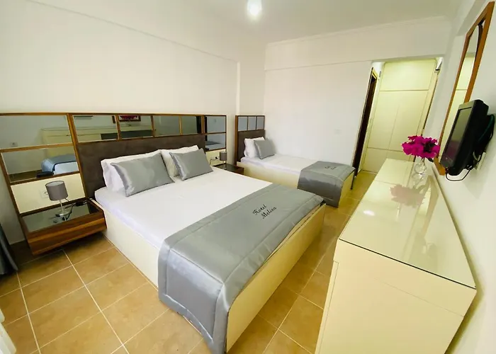 Melisa Otel Bozburun