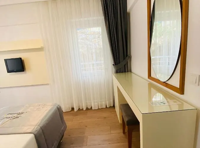 Otel Melisa Bozburun