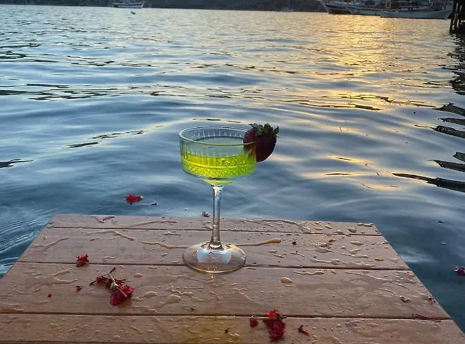 Otel Melisa Bozburun