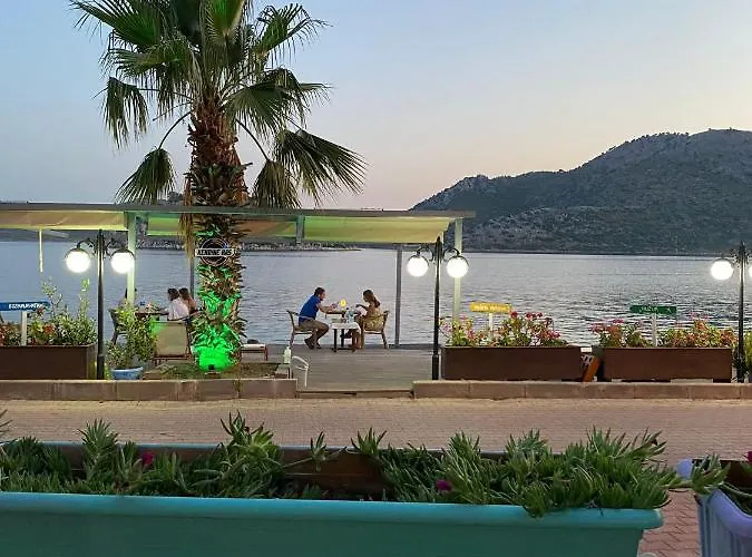 Otel Melisa Bozburun