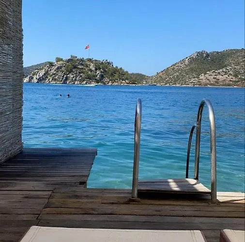 Melisa Otel Bozburun