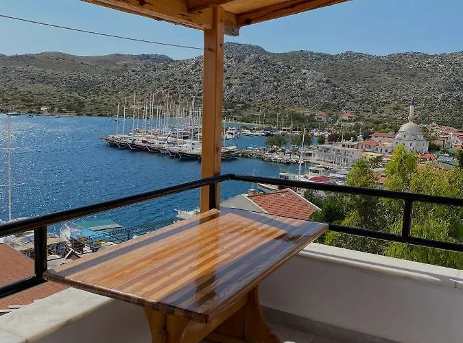 Otel Melisa Bozburun