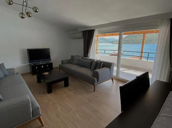 Otel Melisa Bozburun