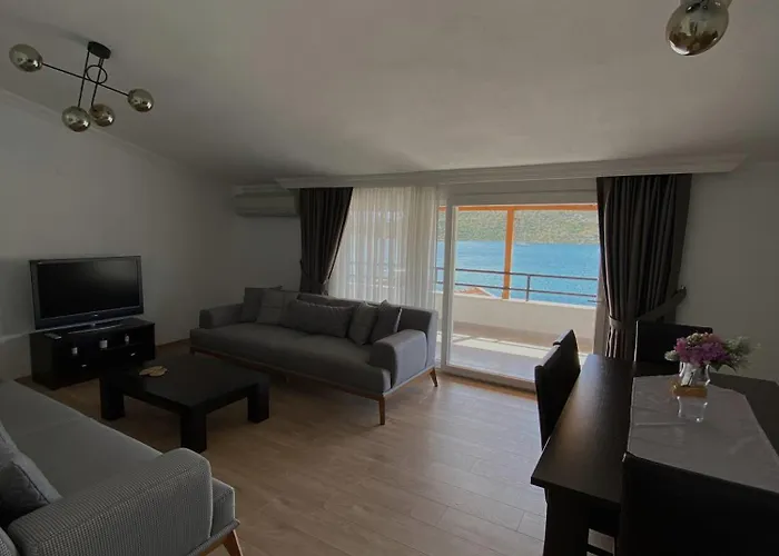 Otel Melisa Bozburun